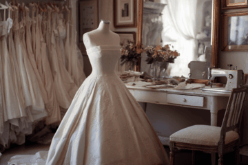 wedding dress designers