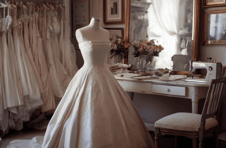 wedding dress designers
